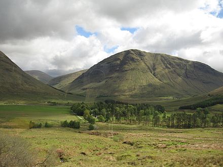 Another view of the Highlands