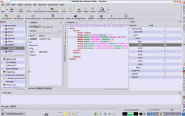 Screenshot di Screem 0.16.1