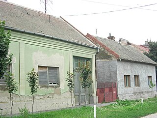 Sečanj, old houses.jpg