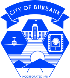Seal of Burbank, California.svg