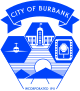 Burbank - Wappen