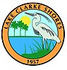 Official seal of Lake Clarke Shores, Florida