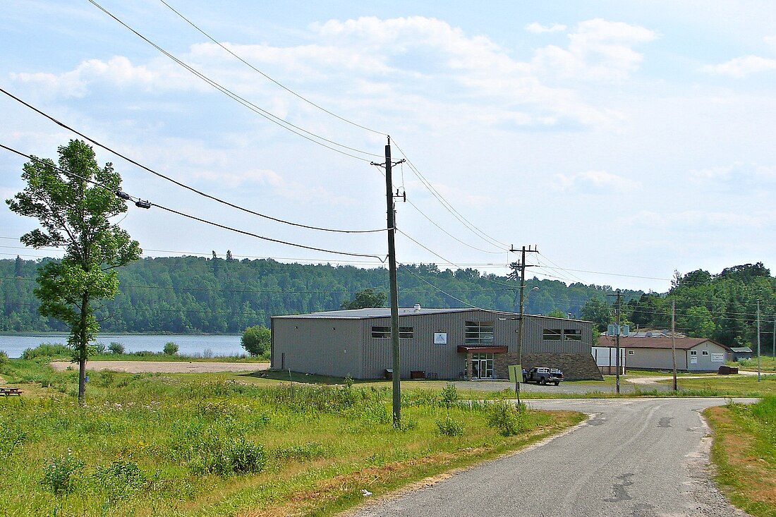 Seine River First Nation