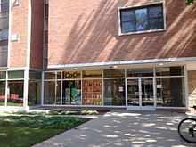 The Seminary Co-op in September 2014 Seminary Co-op Bookstore.jpg