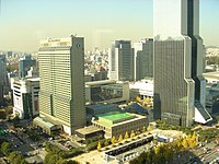 Trung tâm thương mại thế giới tại Seoul, Hàn Quốc