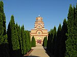 St. Simeon Mirotočivi, a Serbian Orthodox church located in East Side.