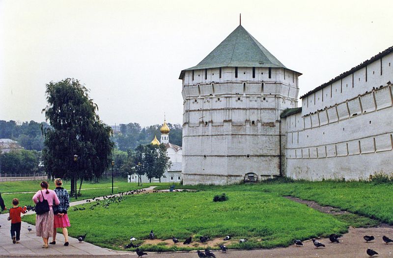 File:Sergeev Posad - Zagorsk - St. Sergius Monastery - panoramio (1).jpg