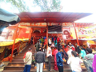 <span class="mw-page-title-main">Sheetla Devi Temple</span> Hindu temple