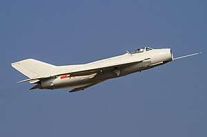 Shenyang J-6