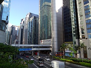 Hang Seng Bank Headquarters Building