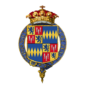 869. Alan Percy, 8th Duke of Northumberland, KG, CBE, MVO, TD