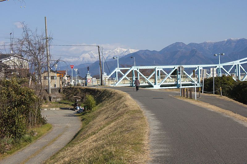 File:Shigenobu-bashi Bridge - panoramio.jpg