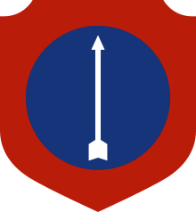 Shoulder sleeve insignia of Northern Command of Myanmar Army.svg
