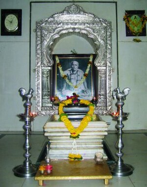 Shri BrahmaChaitanya Maharaj Samadhi01.jpg