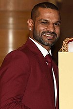 Thumbnail for Shikhar Dhawan