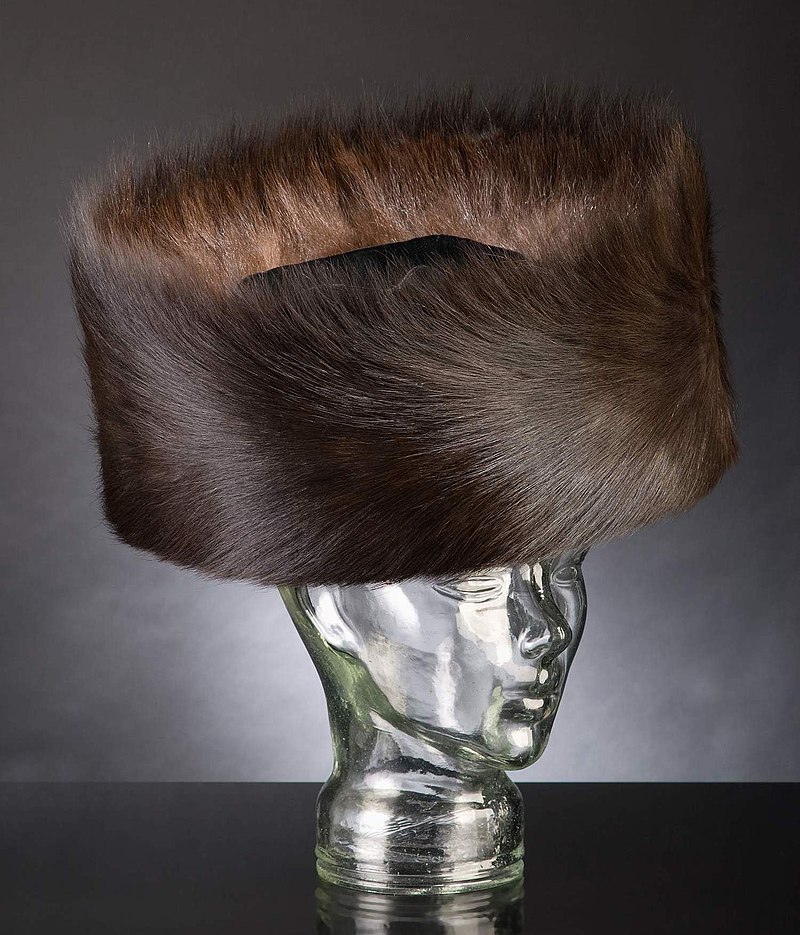 hasidic jew round hat