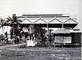 Shwethalyaung Buddha in the early 1900s