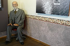 Sigmund Freud hus i Pribor interiør (2) .JPG