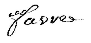 signature d'Aimé Favre