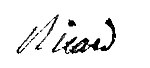 Signature