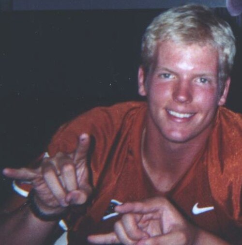 Simms in 2002