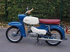 Simson SR 4-3 Sperber (ca. 1966)