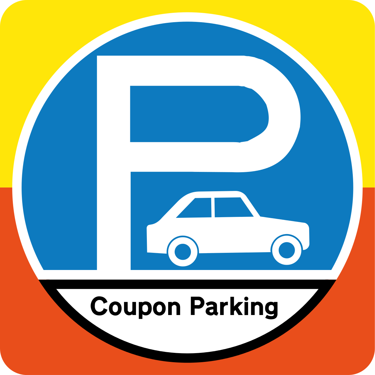 File:Singapore Road Signs - Information Signs - Coupon Parking Cars.svg -  Wikipedia