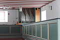 Hardt-Orgel der ev. Kirche zu Sinn-Edingen