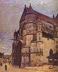 Sisley - the-church-at-moret-winter-1894.jpg