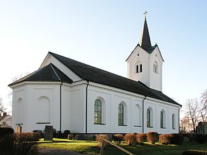 Sjögestads kyrka