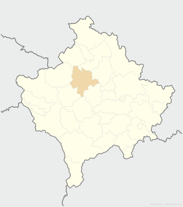 Skenderaj