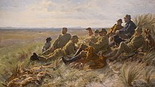 Justering hævn sko P.S. Krøyer - Wikipedia, den frie encyklopædi