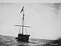 Sloop GJOA with Captain Amundson commanding, off Nome, Alaska, August 31, 1906 (AL+CA 7740).jpg