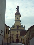 Kostel svatého Jakuba (Trnava)