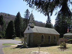 Église catholique Notre-Dame-des-Pins