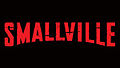 Title letters of Smallville