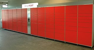 <span class="mw-page-title-main">SmartPOST</span> Company based in Estonia