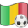 Icône de footballeurs maliens