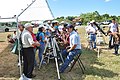 Solar observation event, sponsored by the Puerto Rico Astrological Society (6499786537).jpg