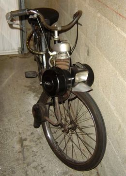 Fil de bougie complet Solex 1700, 2200, 3300 – Pièce Solex