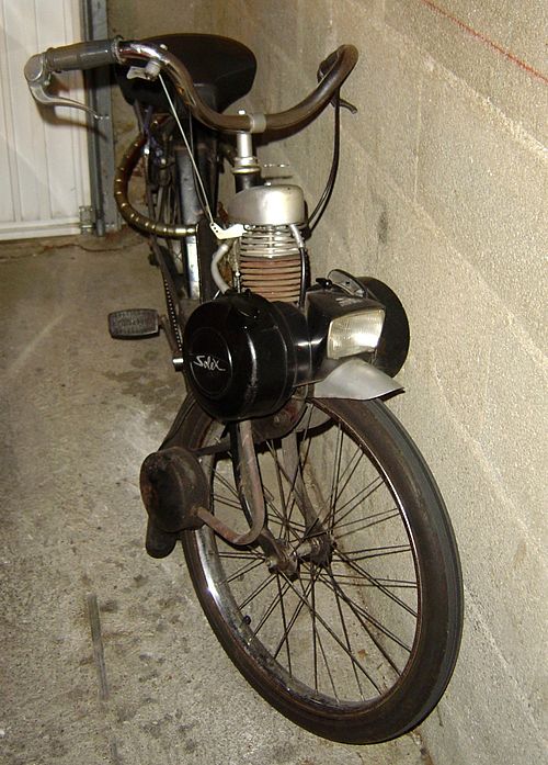 solex bike motor