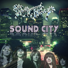 Sound City (2019) album cover Sound City Cover.jpg