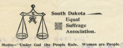 Thumbnail for File:South Dakota Equal Suffrage Association letterhead.png