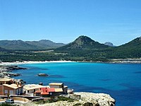 Cala Agulla