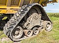 Terra Gator 2104 Track Dumper Locatie Noarderleech.