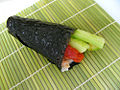 Western Spicy Tuna Hand Roll スパイシーツナロール