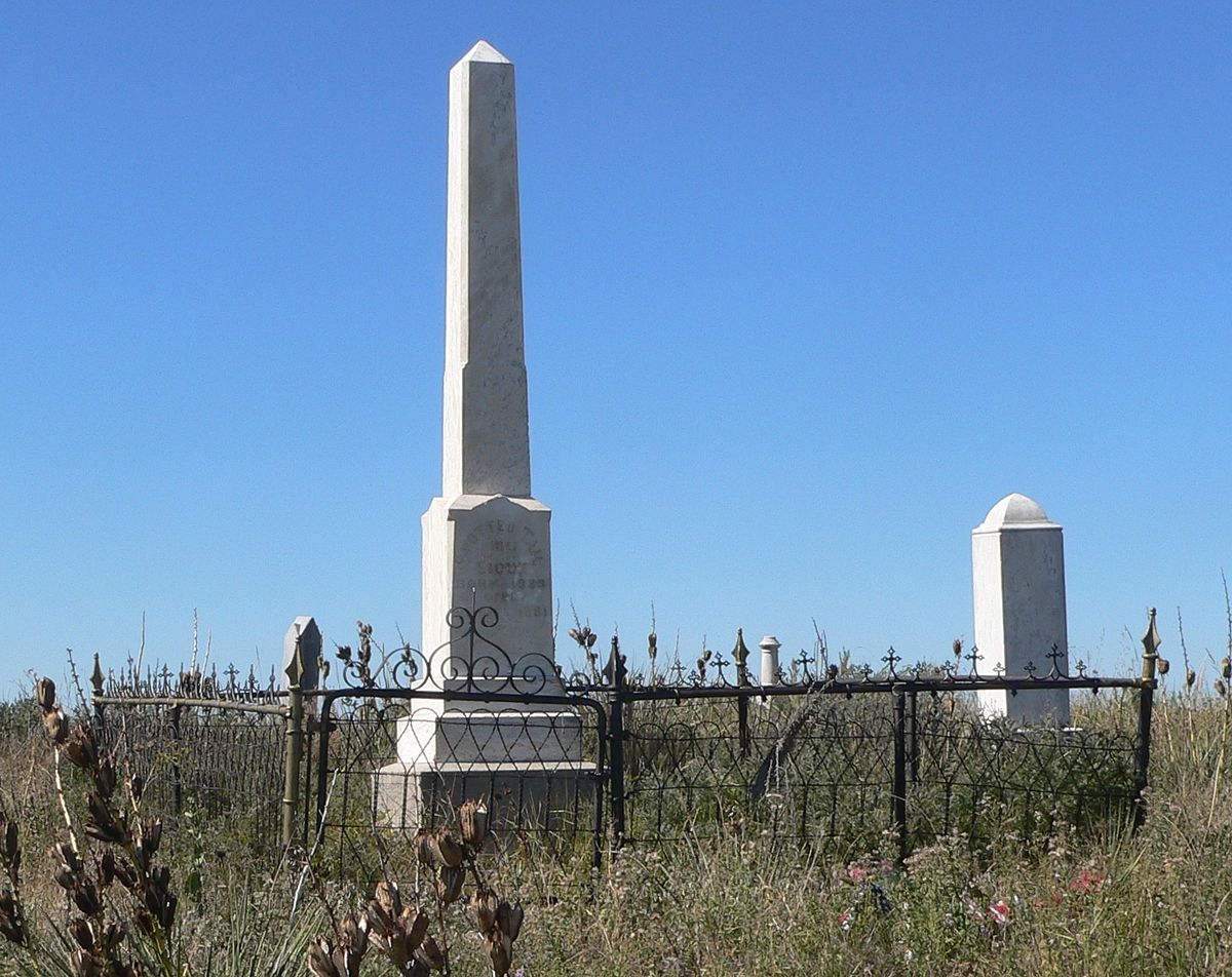 Spotted Tail Gravesite