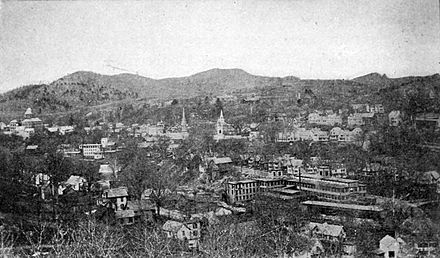 Springfield, 1915