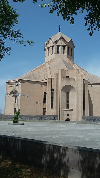 File:St. Gregory the Illuminator Cathedral (Yerevan) 34.jpg