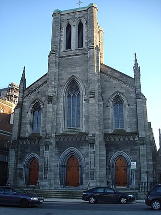 <span class="mw-page-title-main">St James' Church, Dublin (Roman Catholic)</span> Church in Dublin, Ireland